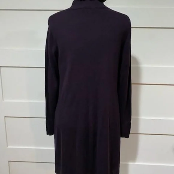 BEAUTIFUL Loft Sweater dress Large** - Picture 7 of 7